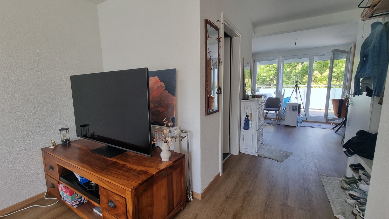 2 ½ rooms apartment