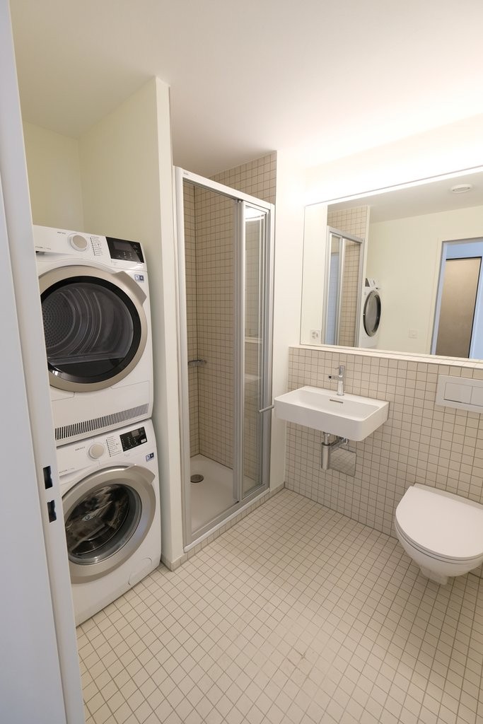 1 ½ rooms apartment