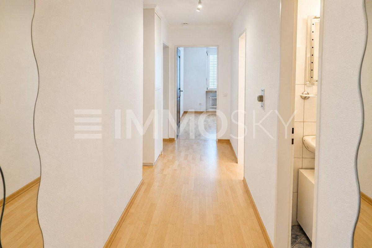 Appartamento di 3 ½ locali