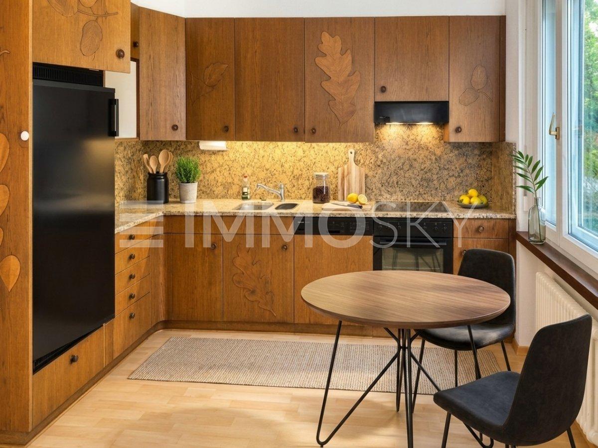 Appartamento di 3 ½ locali