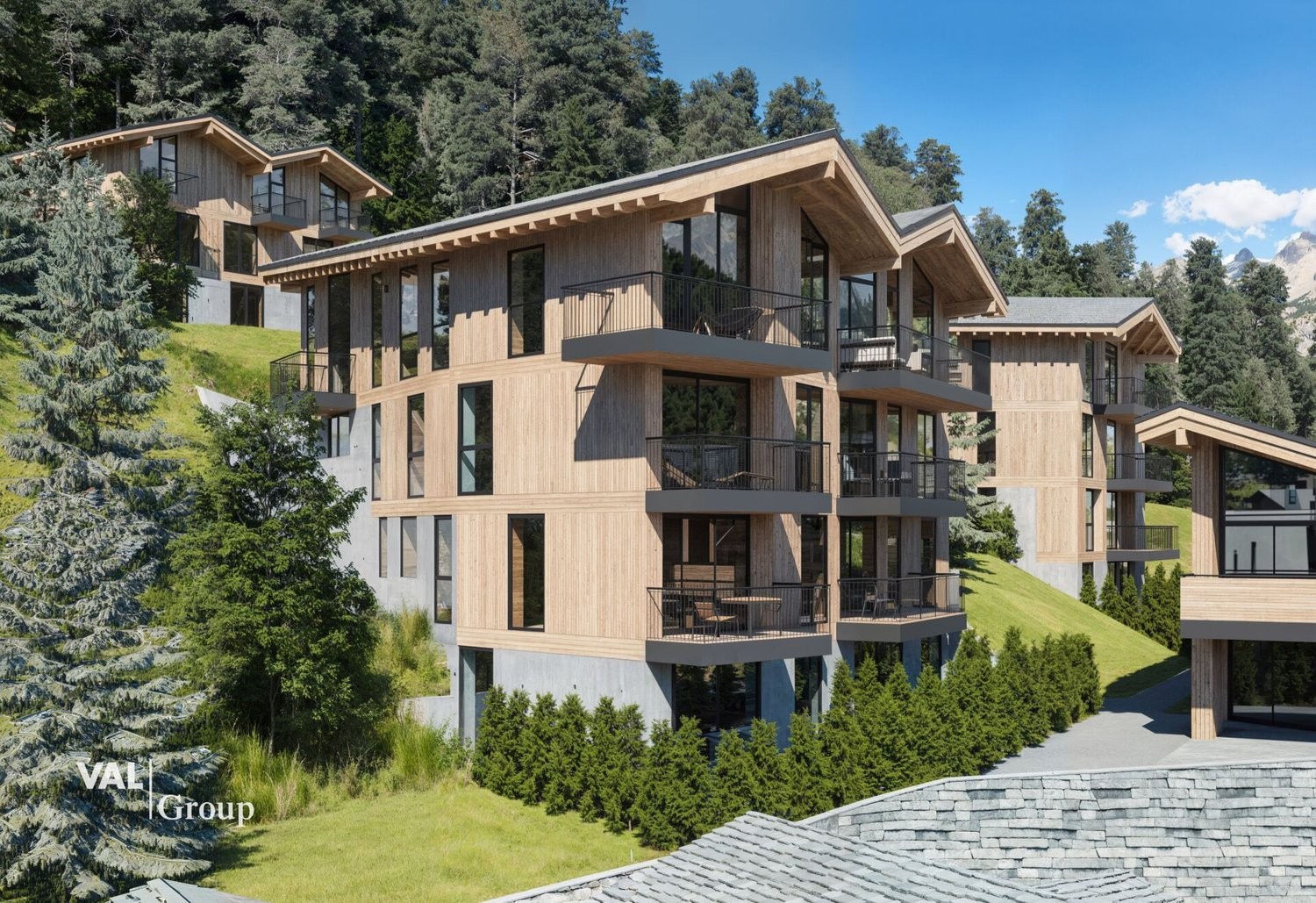 Appartamento di 2 ½ locali