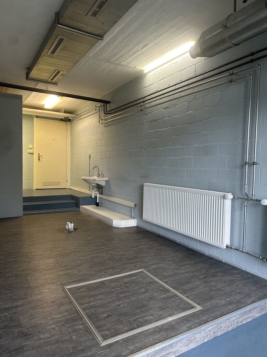 22m² commercial