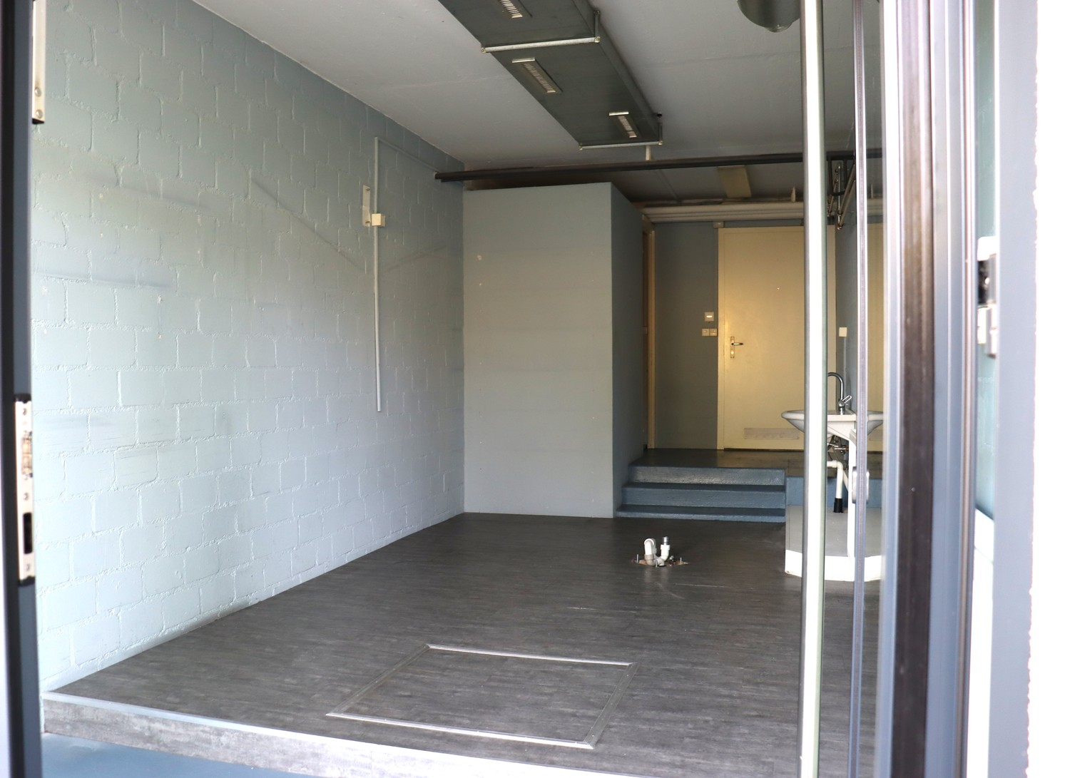 22m² commercial