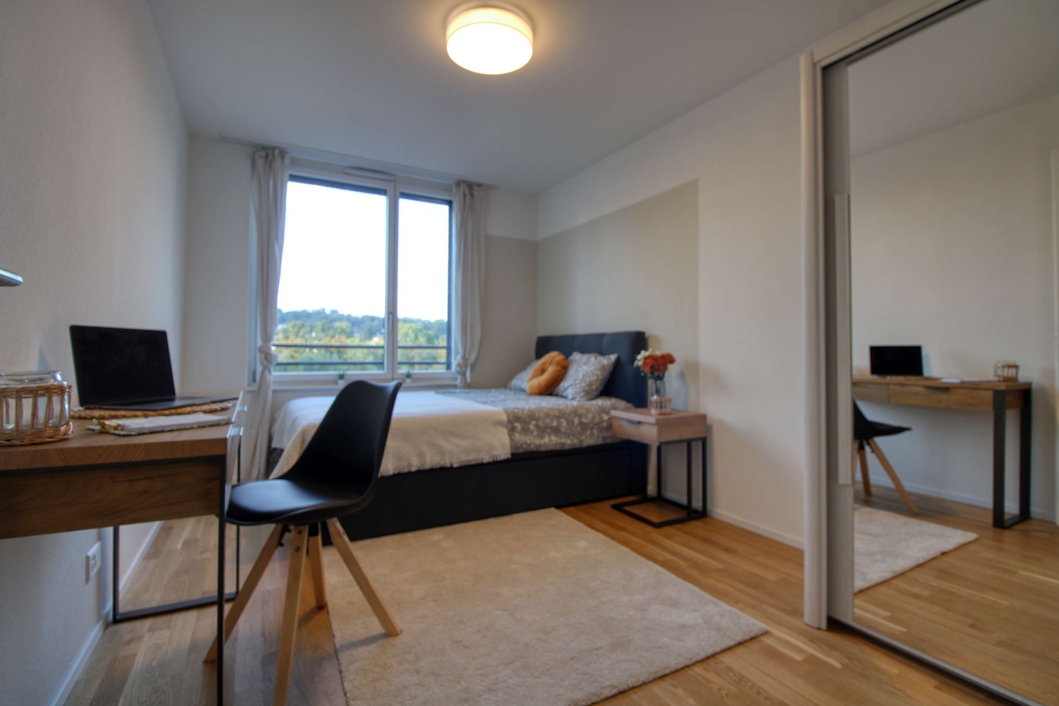 Chambre en colocation