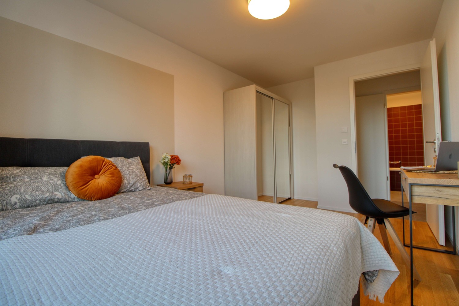 Chambre en colocation