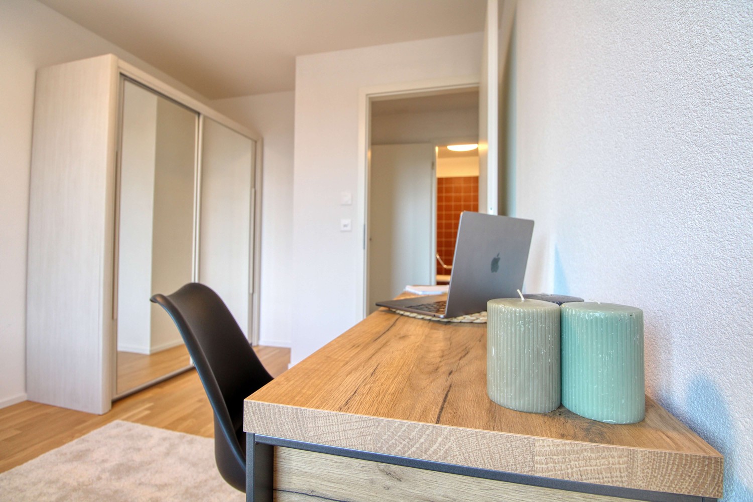 Chambre en colocation