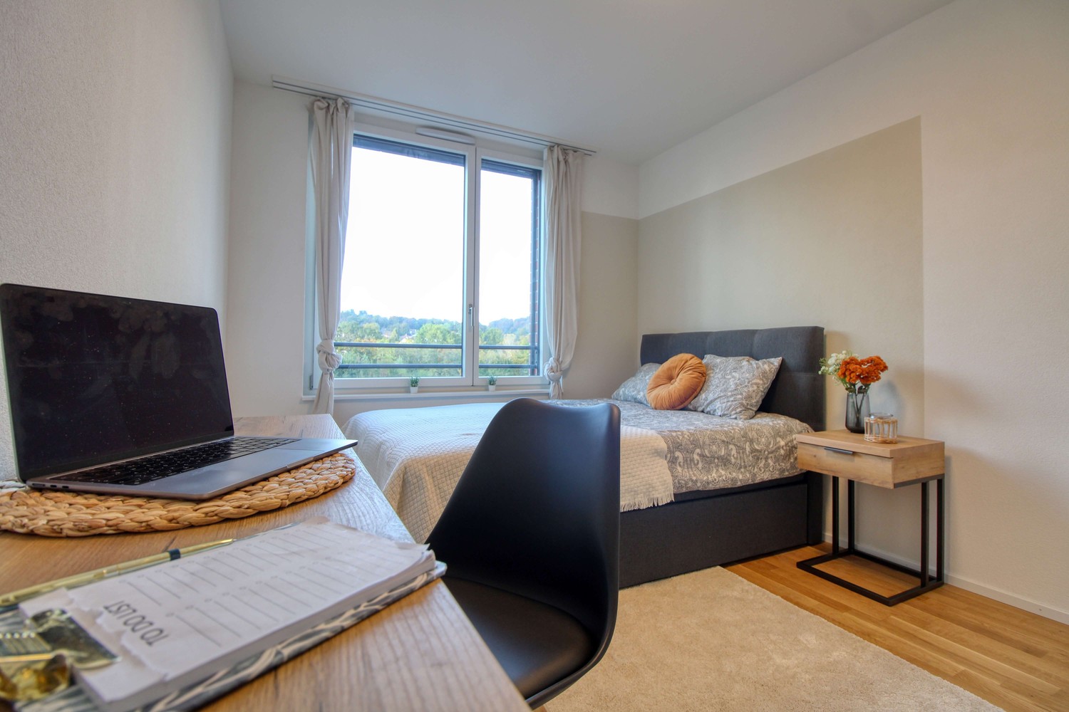 Chambre en colocation