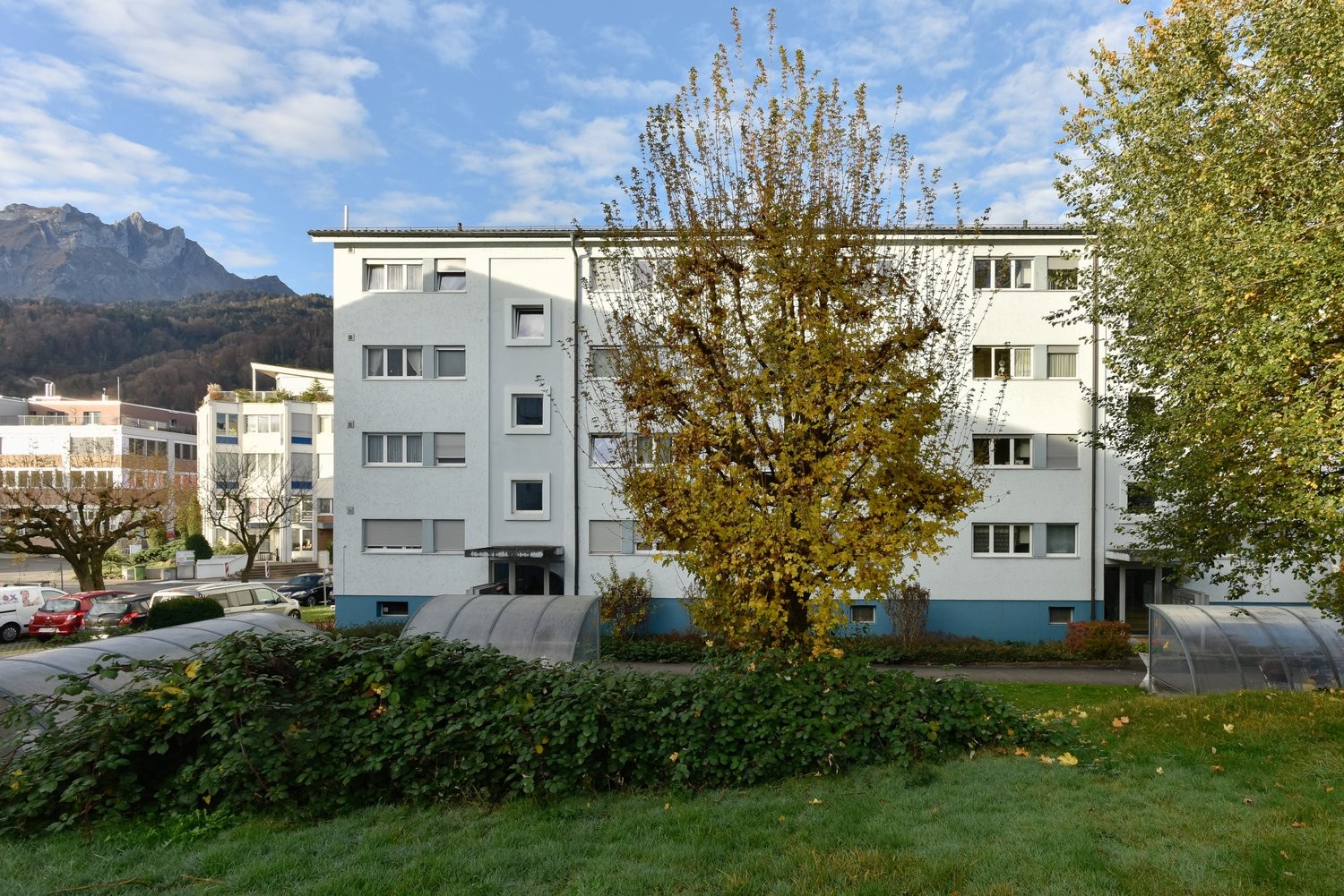 2 ½ rooms apartment