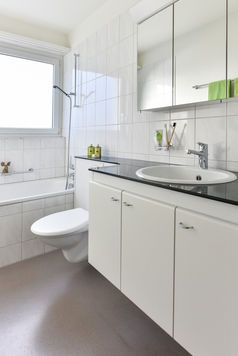 2 ½ rooms apartment