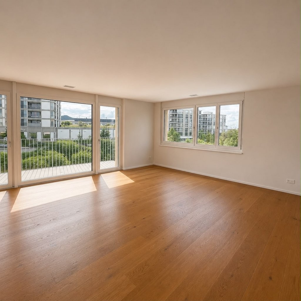 3 ½ rooms apartment