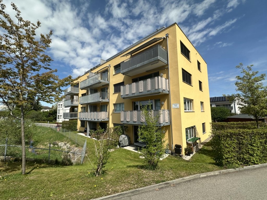 3 ½ rooms apartment