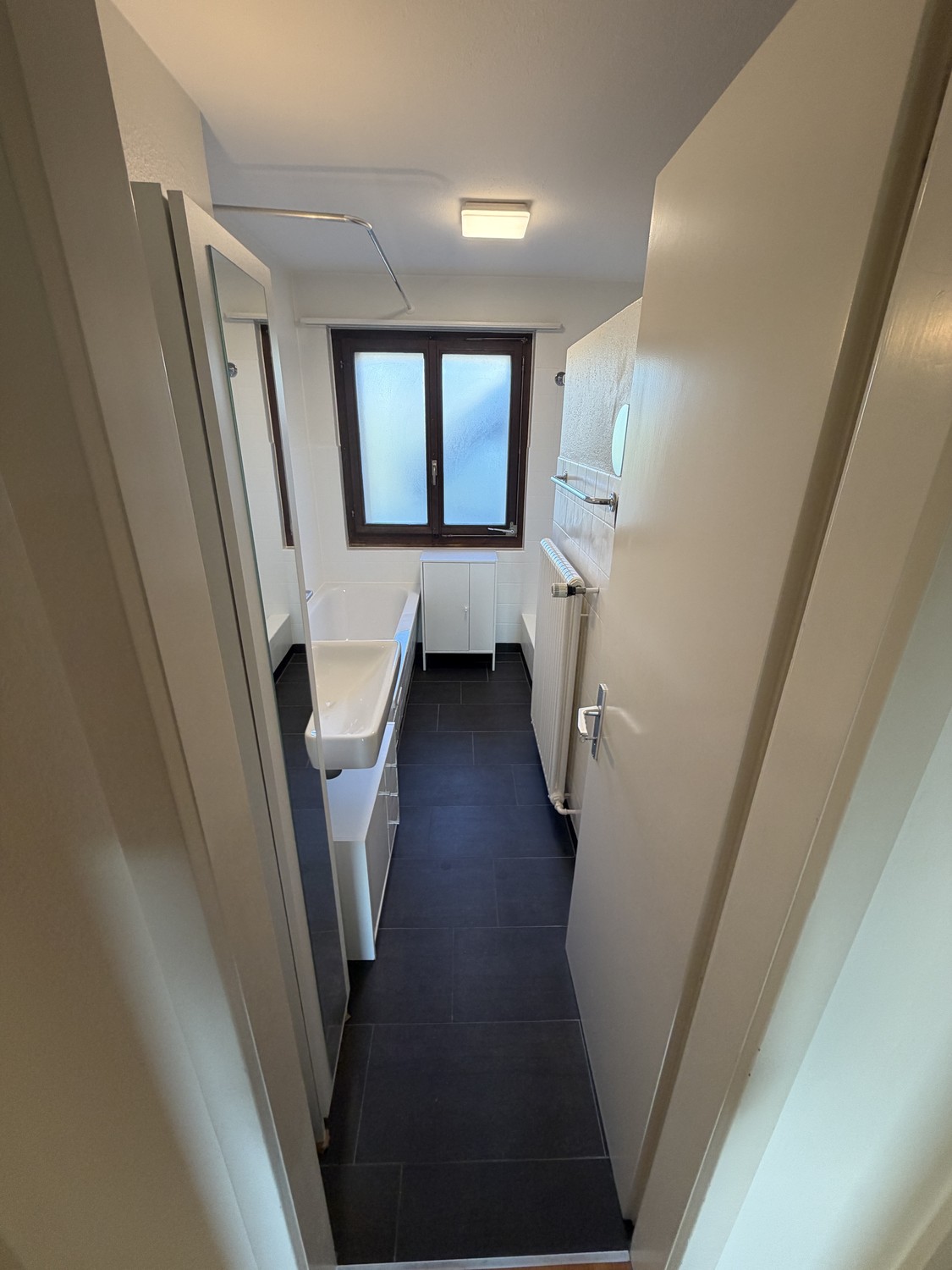 4 ½ rooms apartment