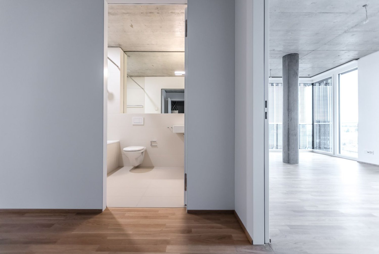 Appartamento di 3 ½ locali