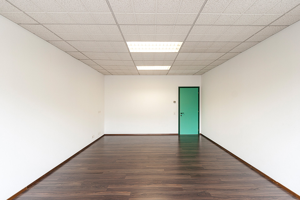 87m² bureau