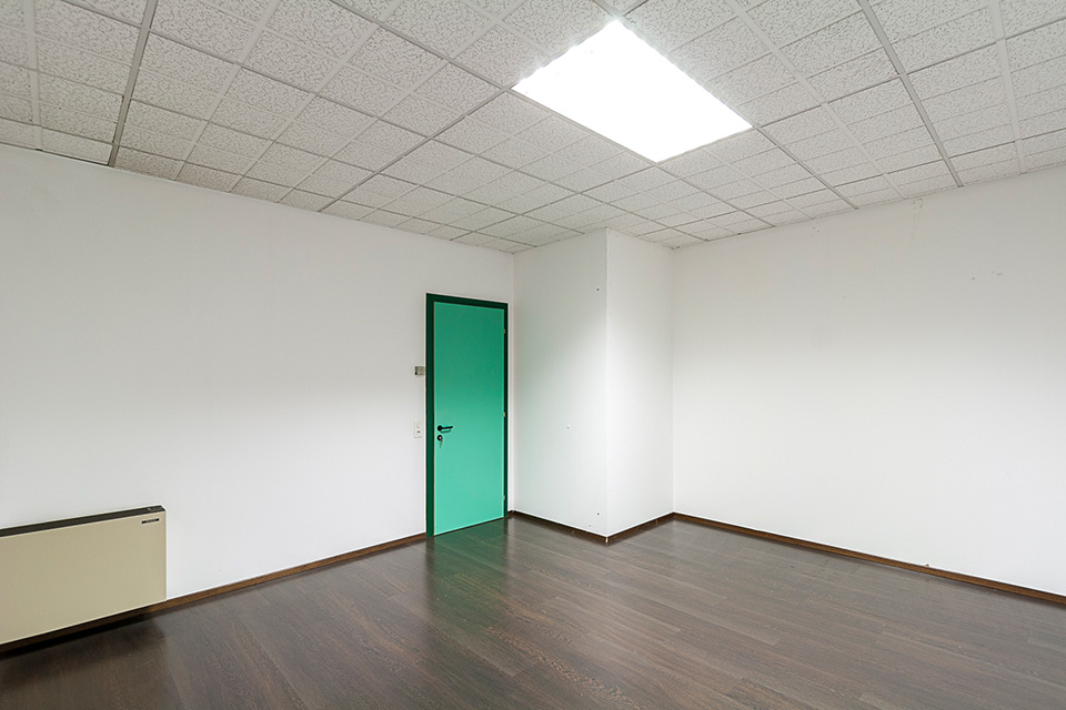 87m² bureau