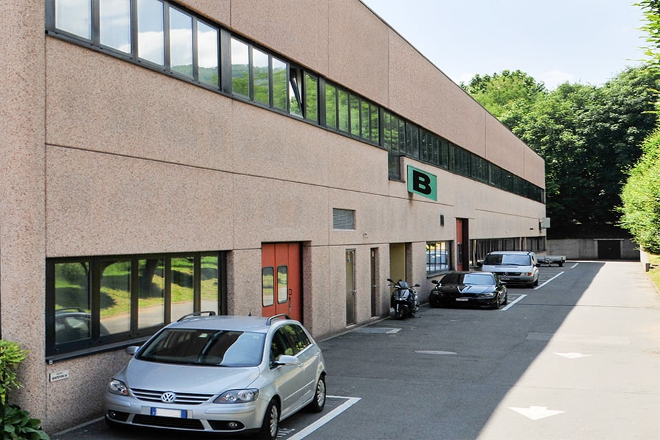 87m² bureau