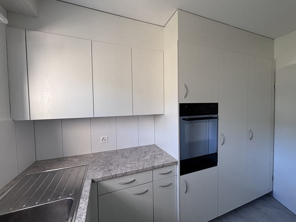 Appartamento mansardato di 5 ½ locali