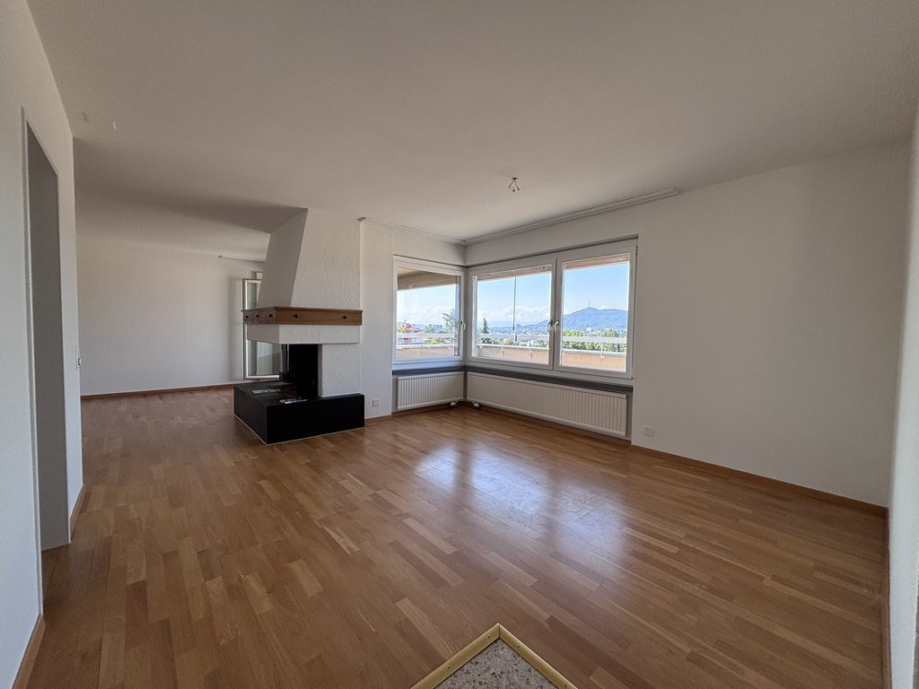 Appartamento mansardato di 5 ½ locali