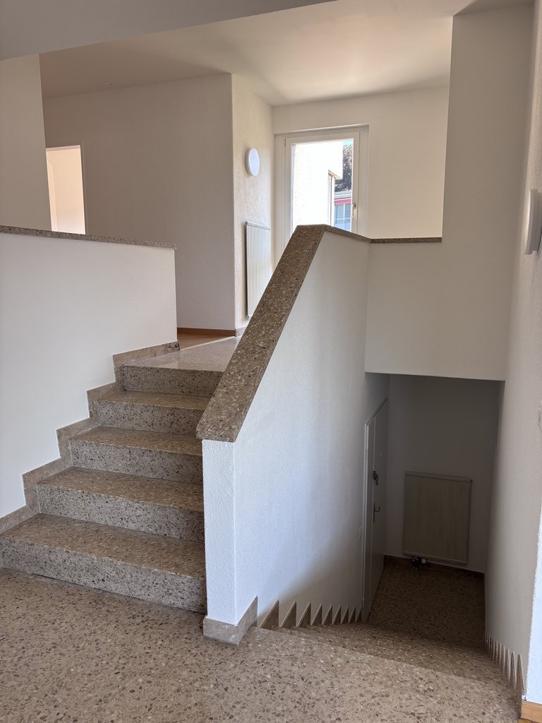 Appartamento mansardato di 5 ½ locali