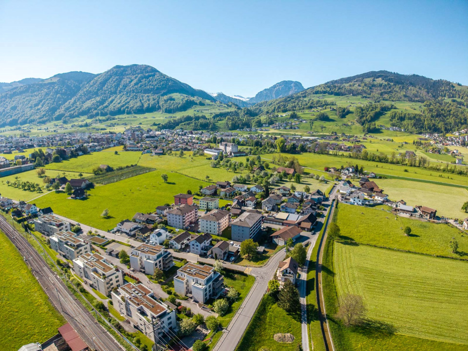 Appartamento di 3 ½ locali