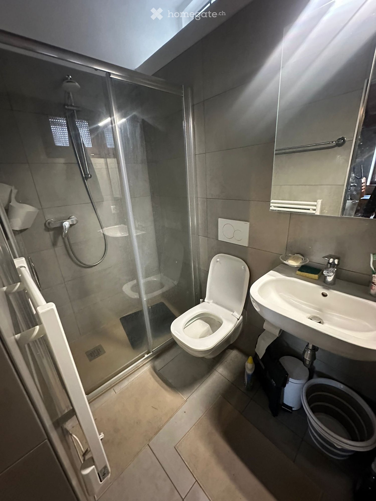 3 rooms apartment