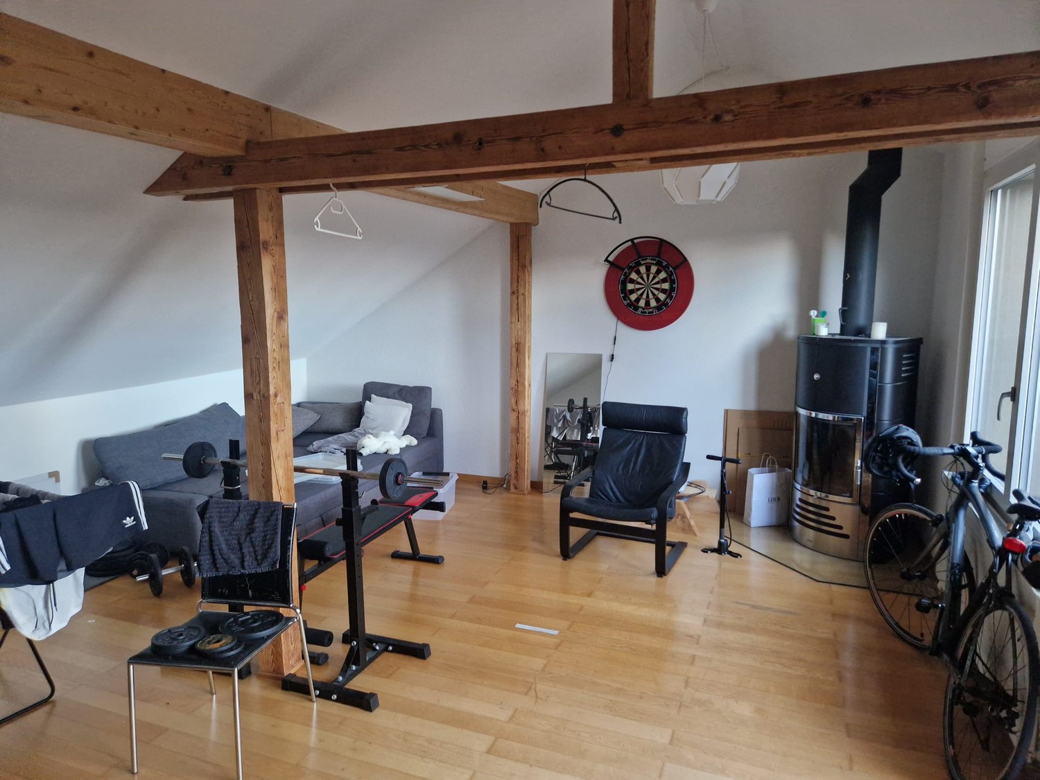 Chambre en colocation