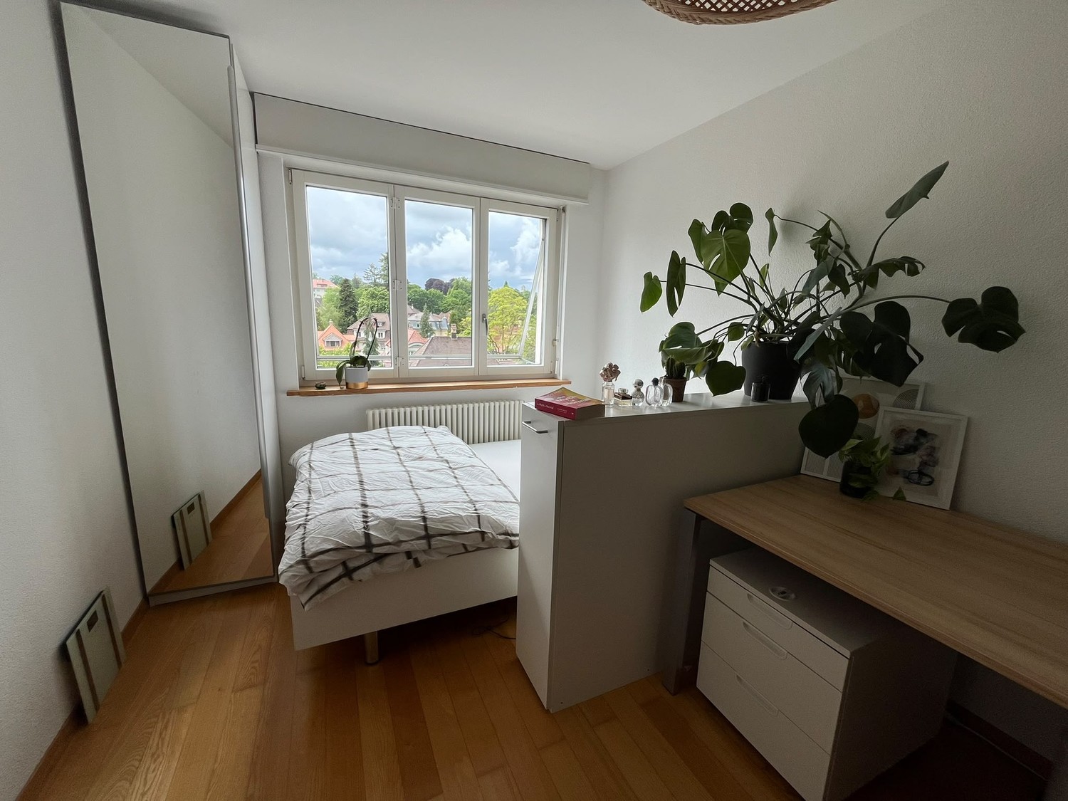 Chambre en colocation
