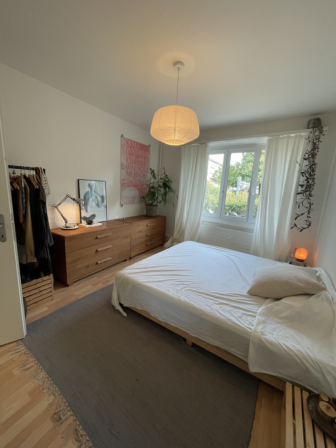 1 ½ rooms apartment