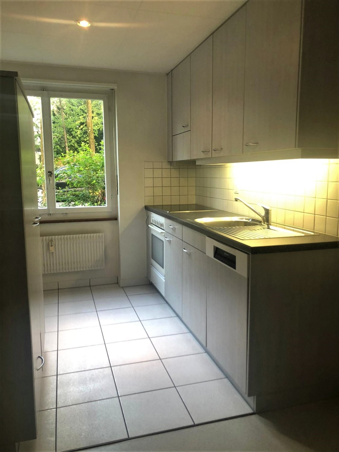 Appartement de 2 ½ pièces