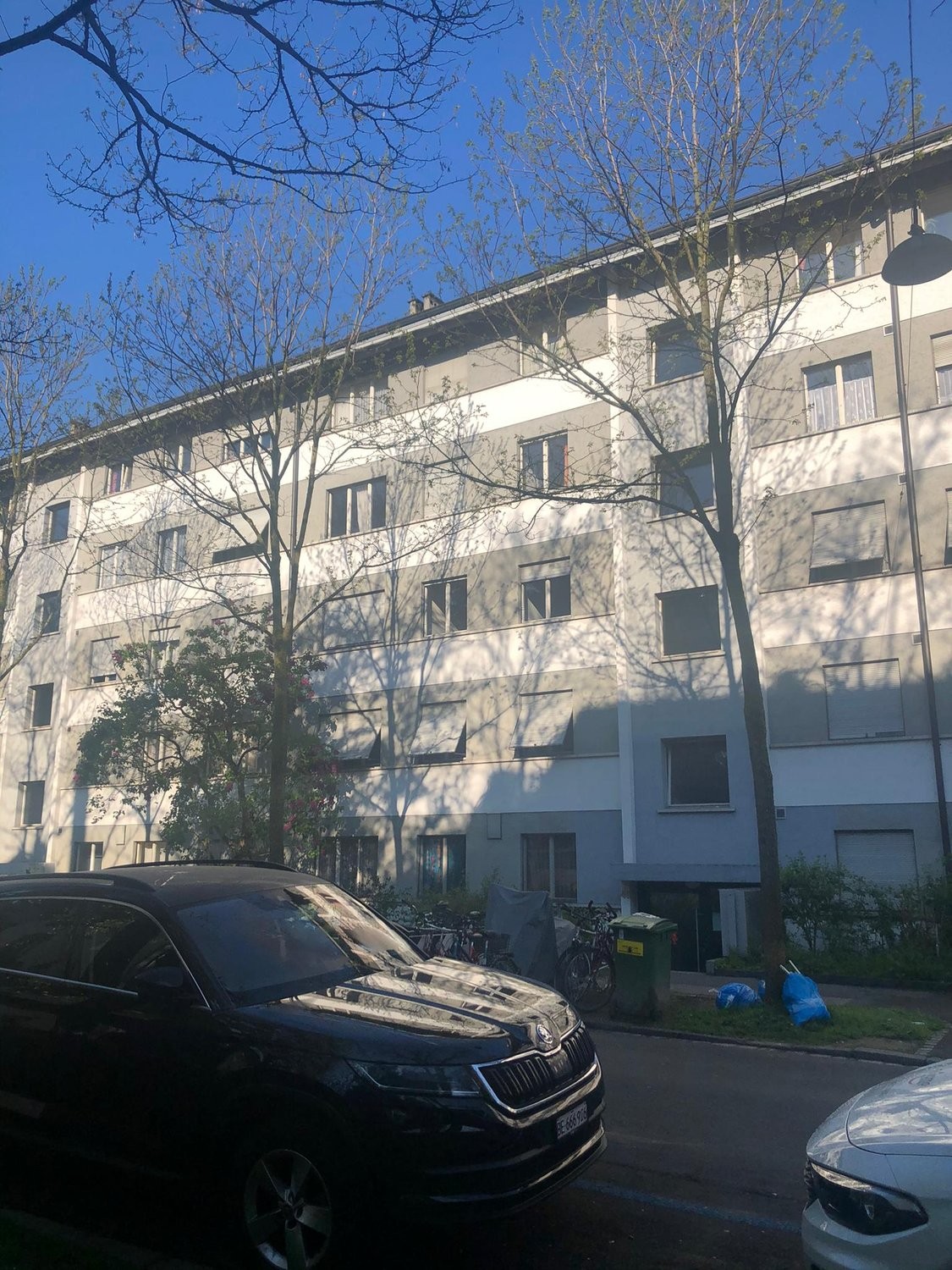 Appartement de 2 ½ pièces