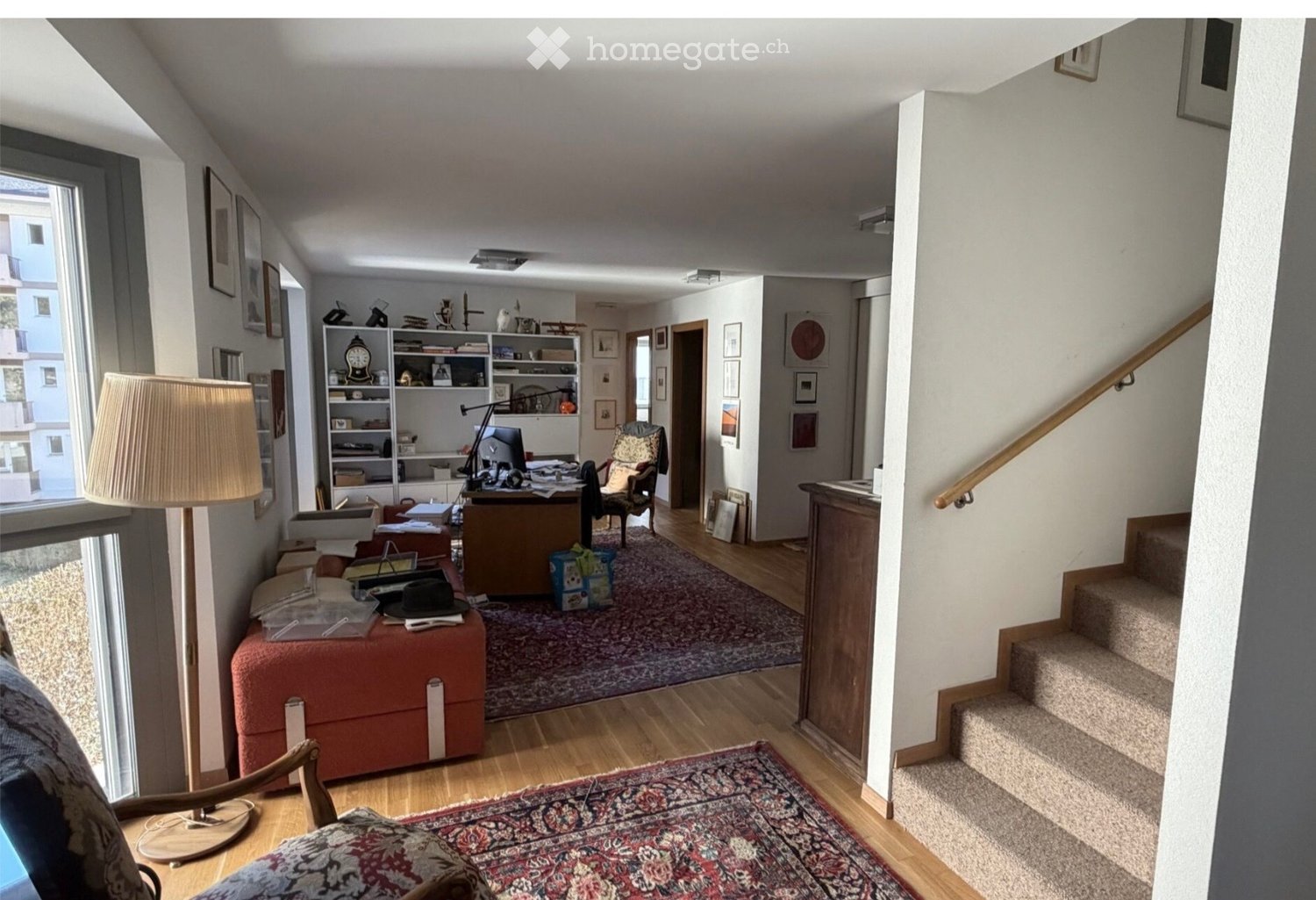 4-Zimmer-Wohnung