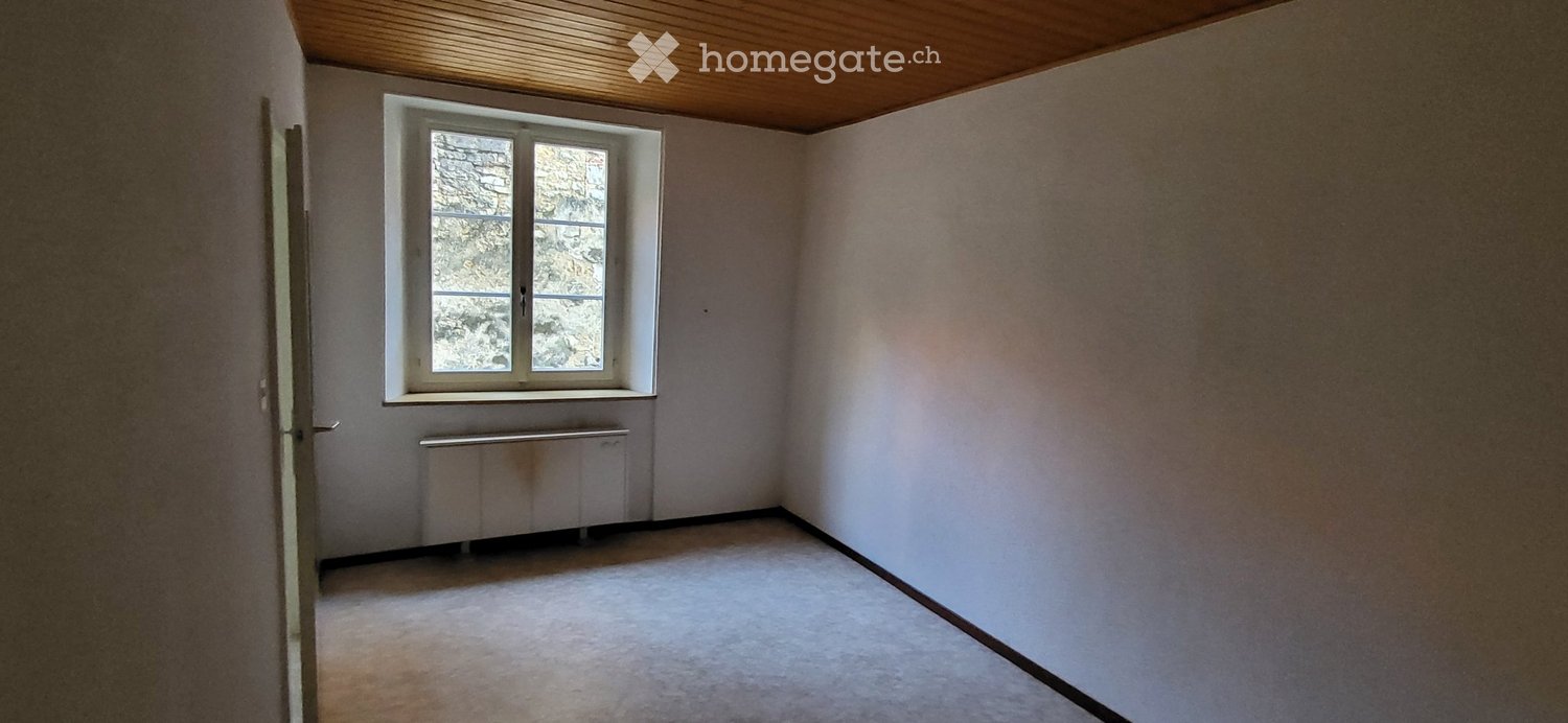 4-Zimmer-Wohnung