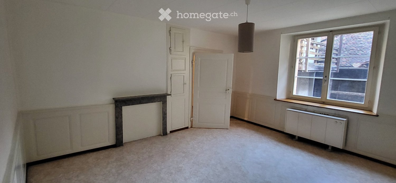 4-Zimmer-Wohnung