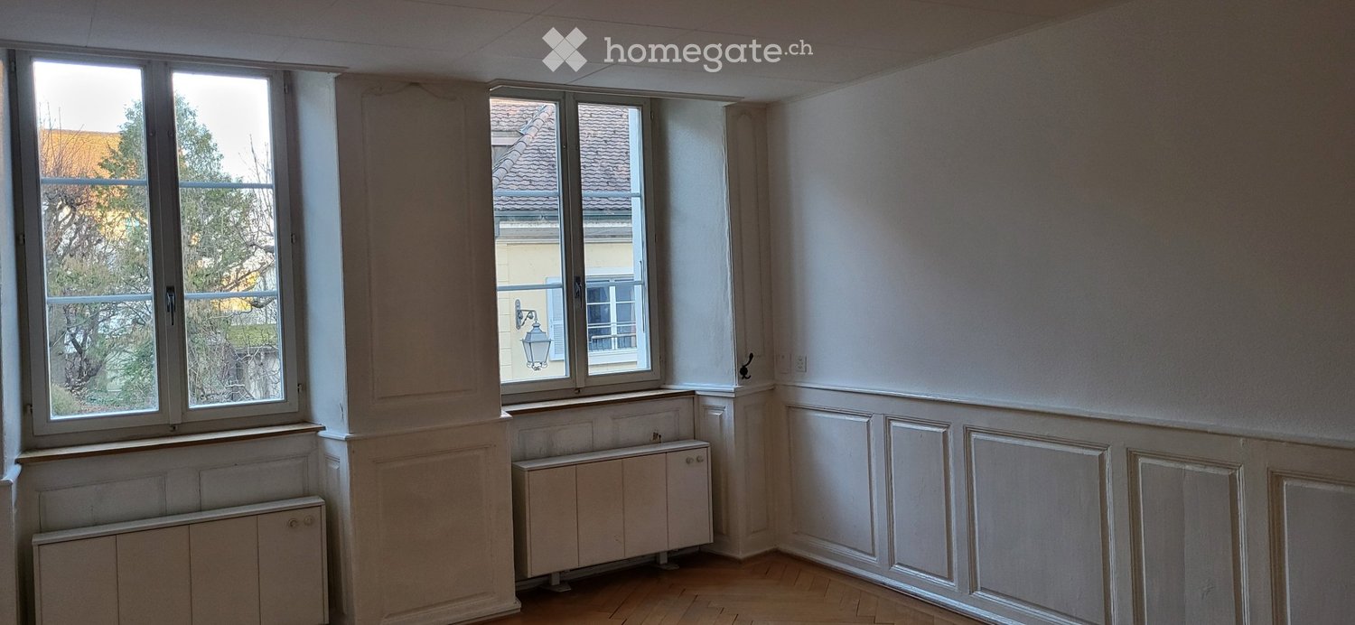 4-Zimmer-Wohnung