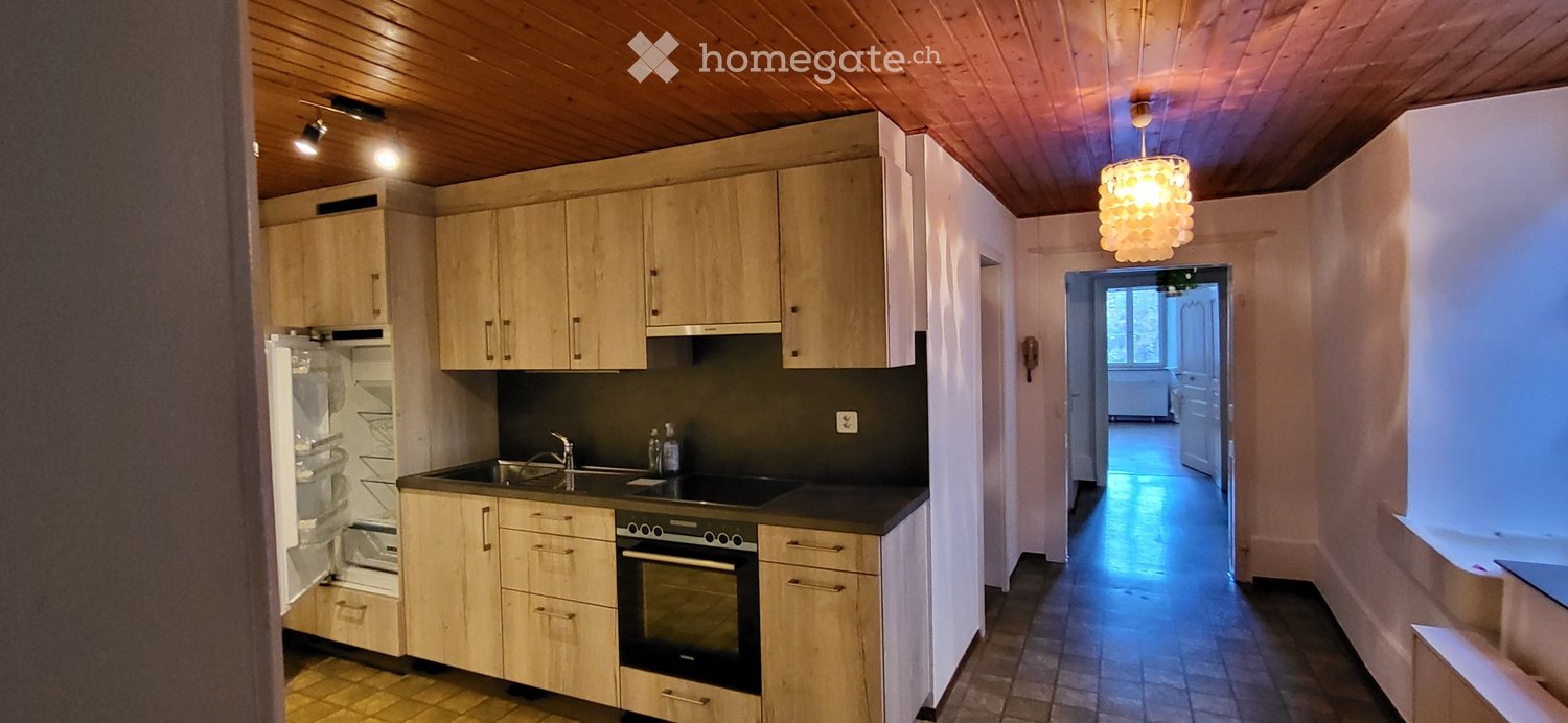 4-Zimmer-Wohnung