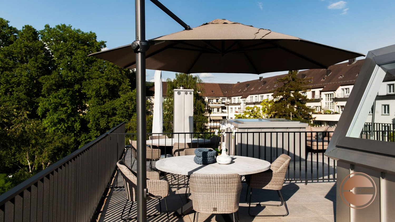 appartement meublé 2 pièces