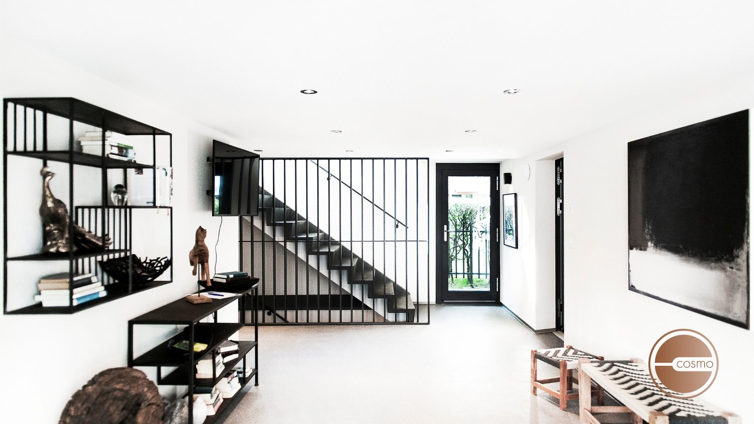 appartement meublé 2 pièces