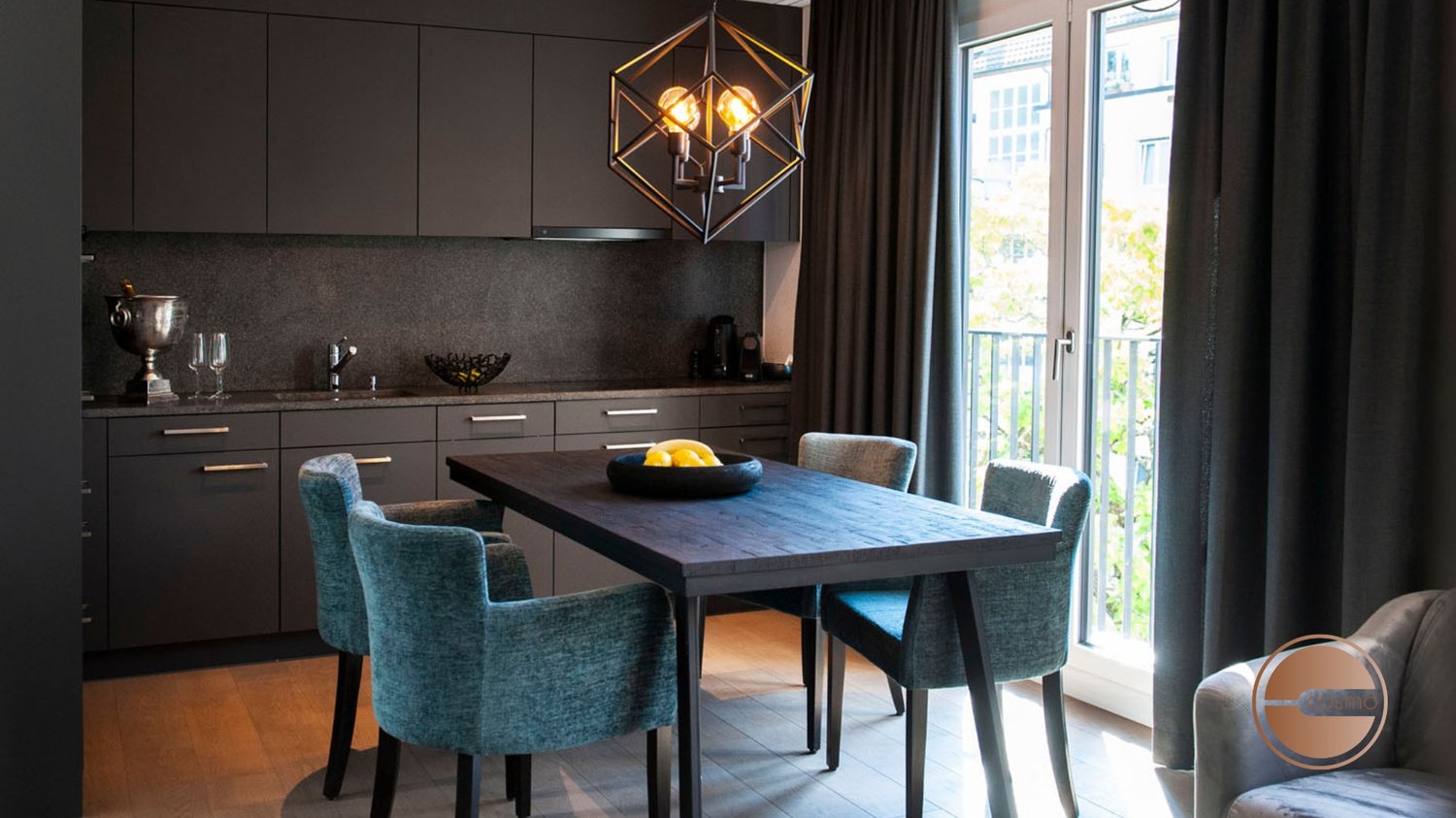 appartement meublé 2 pièces