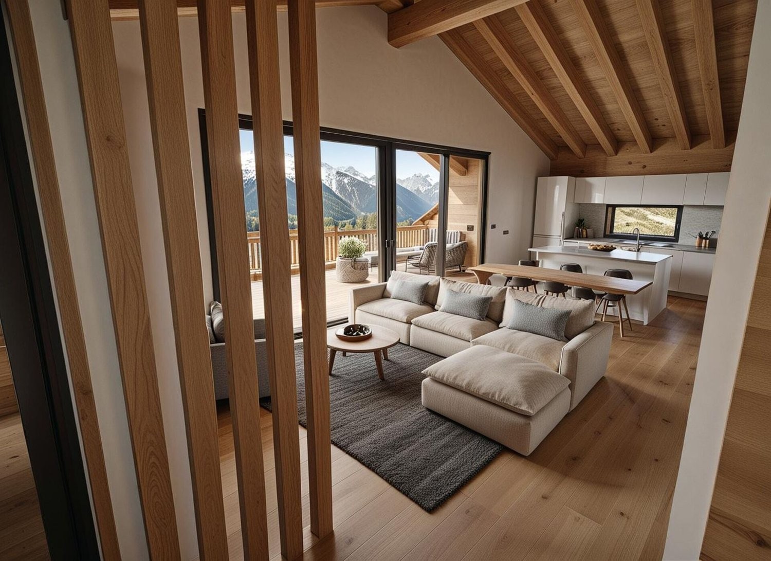 5 ½ rooms apartment