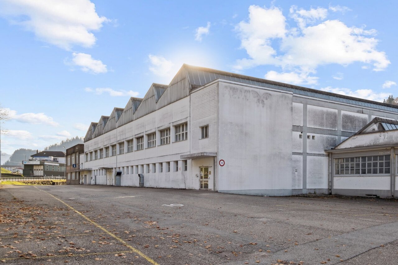 1500m² bureau
