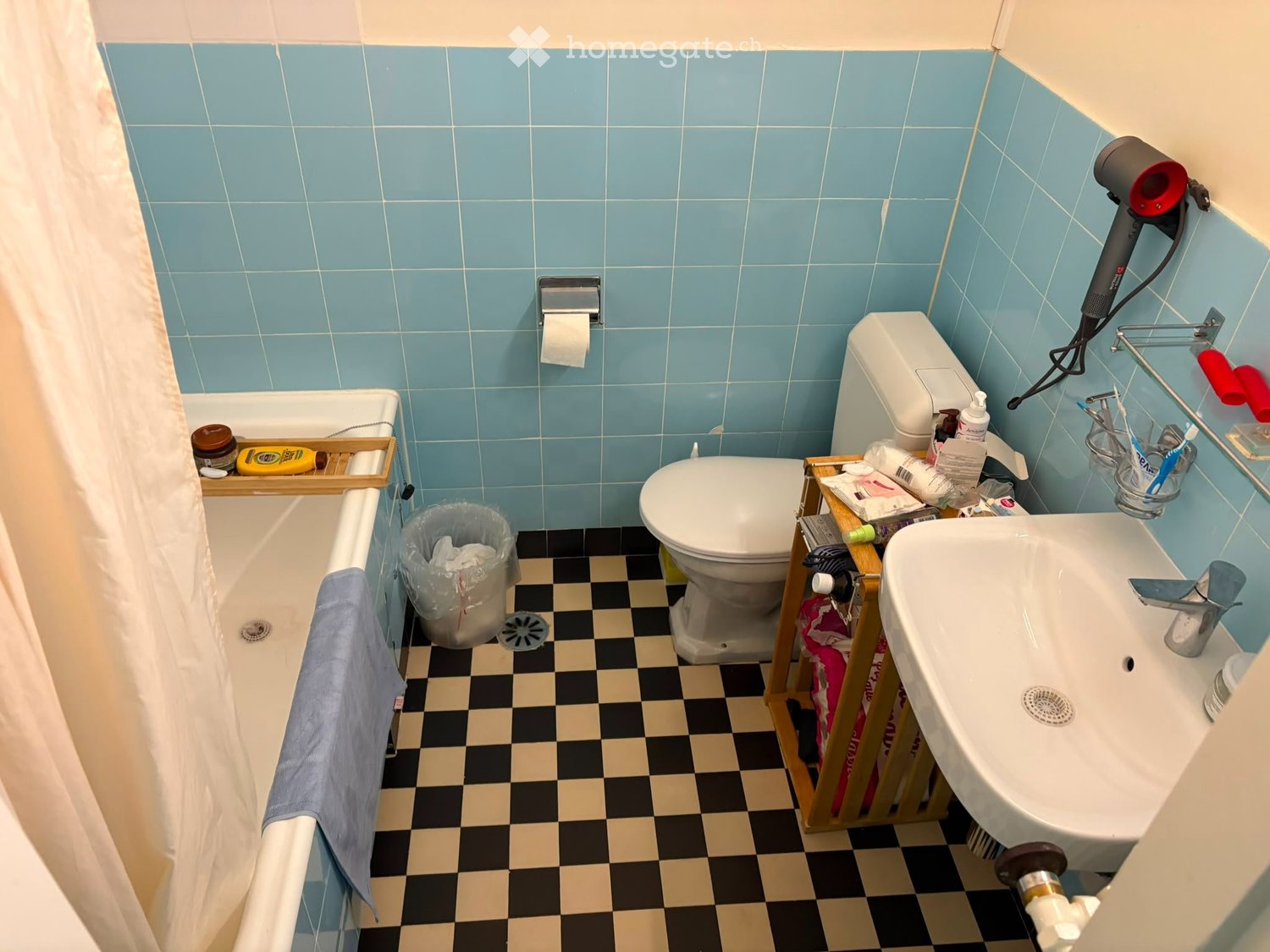 1 room apartment