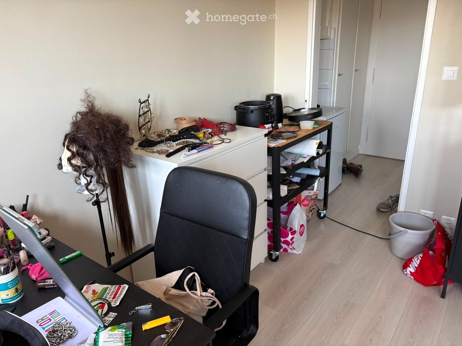 1 room apartment