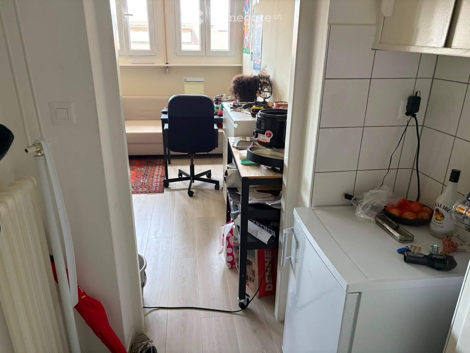 1 room apartment
