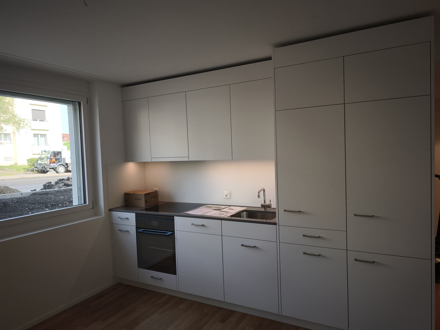 1 ½ rooms apartment