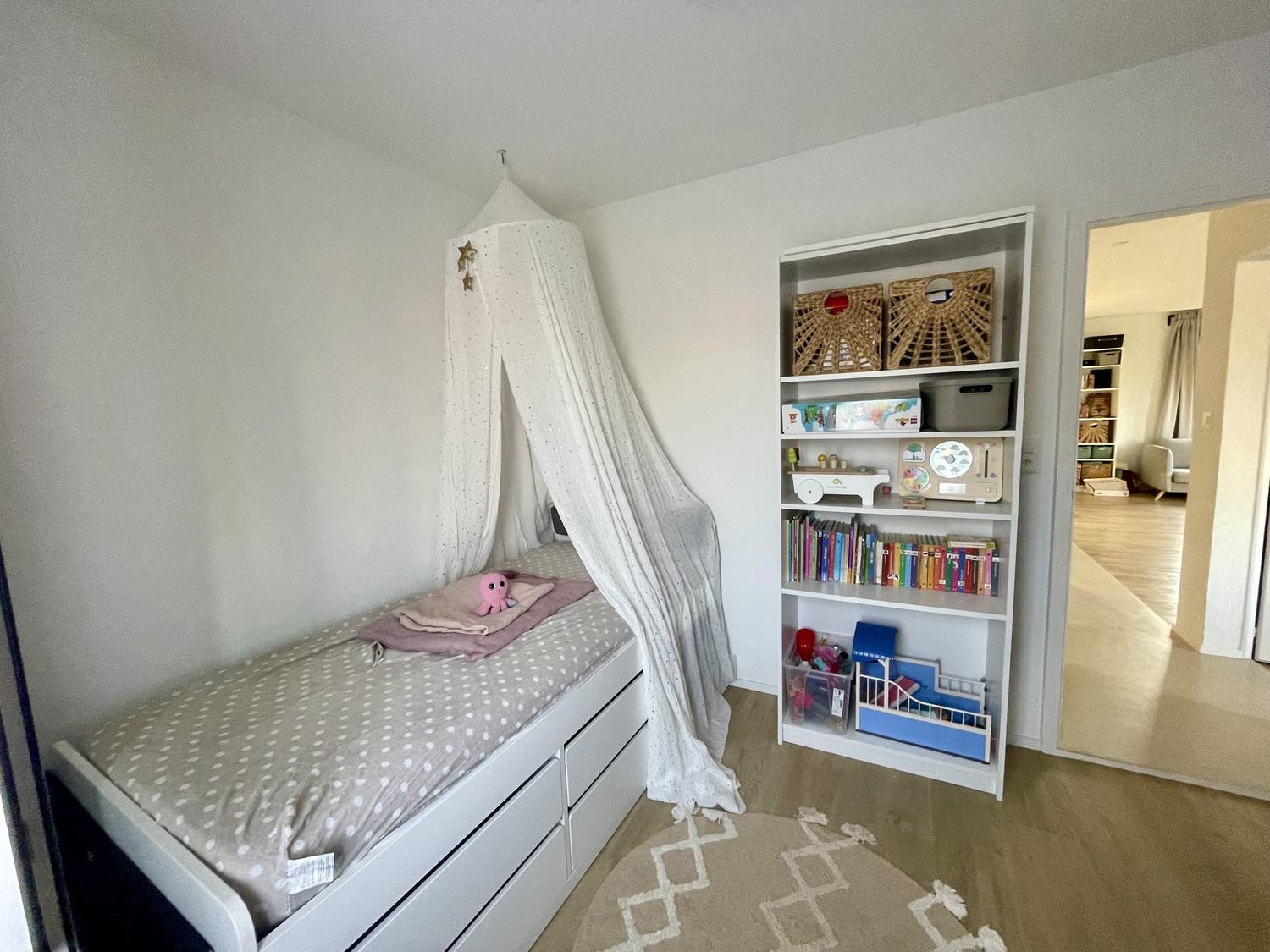 6 rooms single house