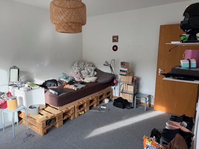 1 room apartment