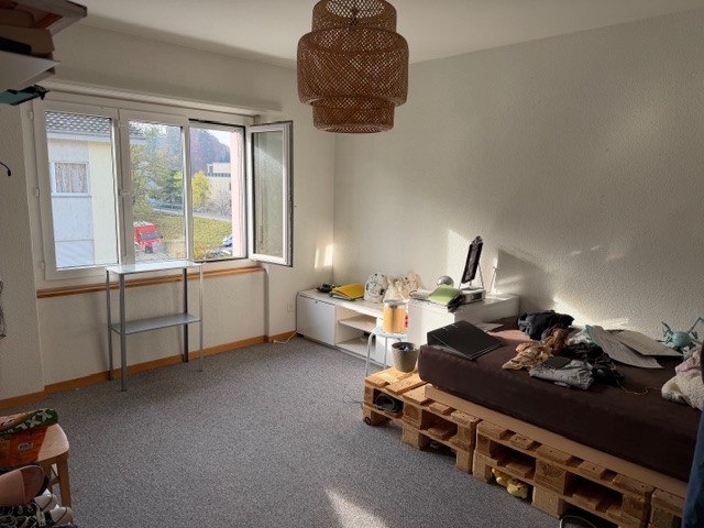 1 room apartment
