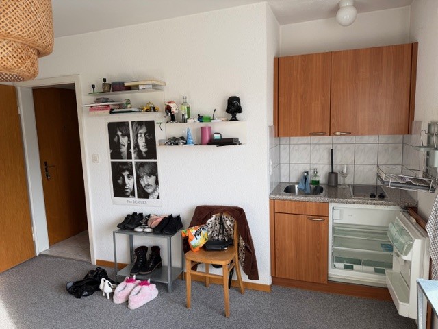 1 room apartment