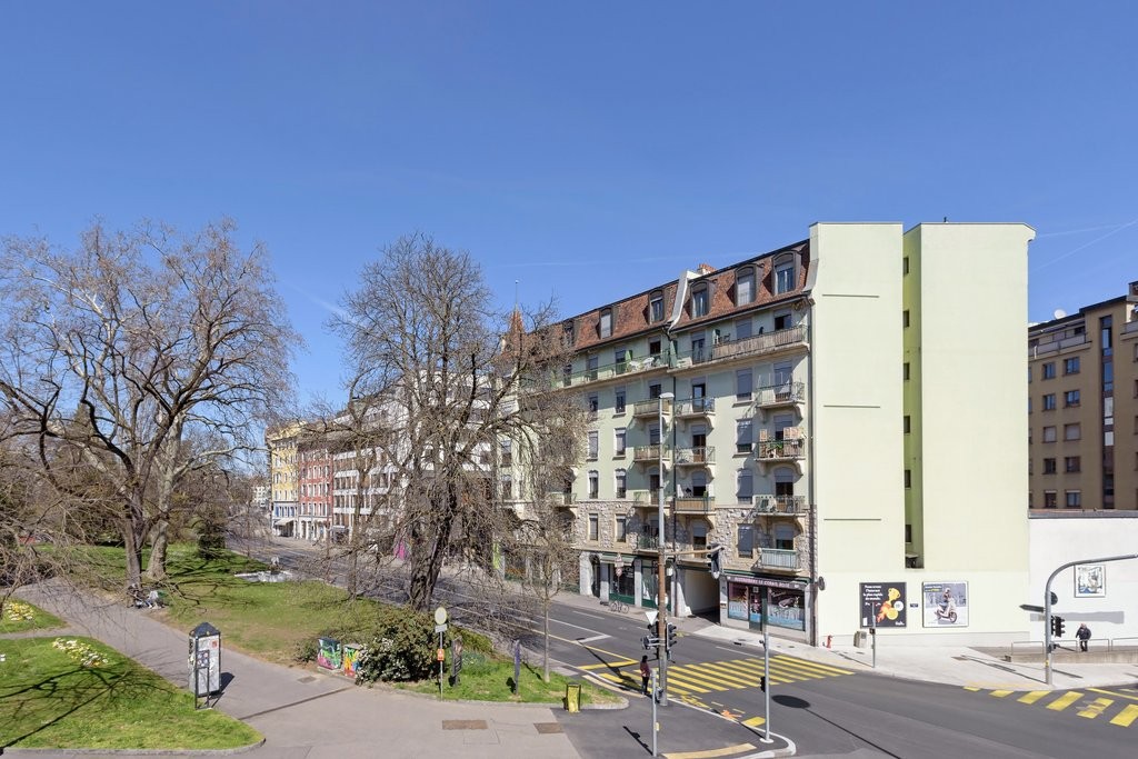 4-Zimmer-Wohnung