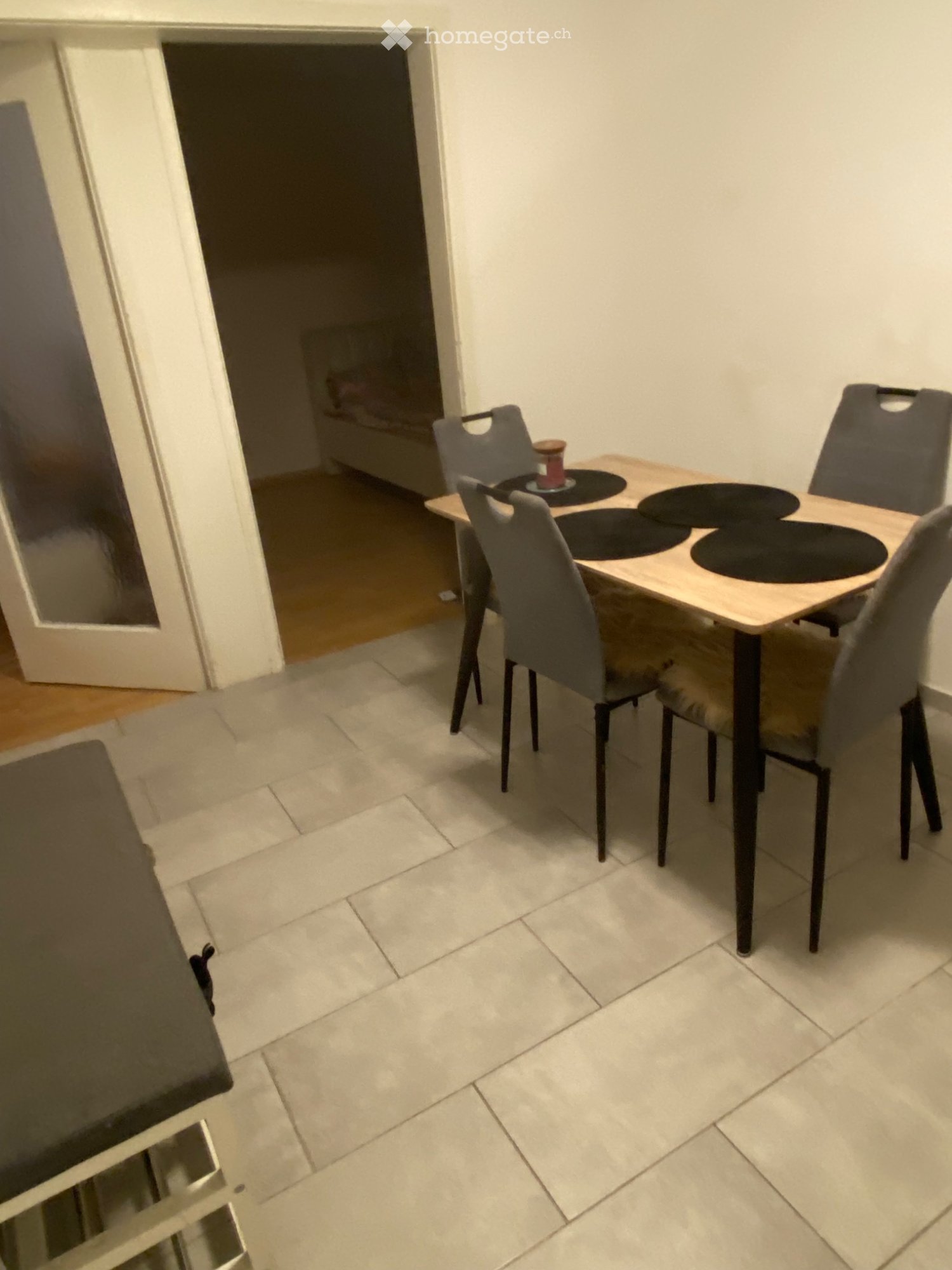 1 room single room